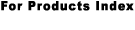 PRODUCTS INDEX