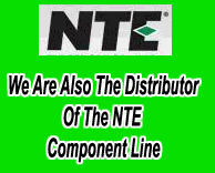 NTE COMPONENTS