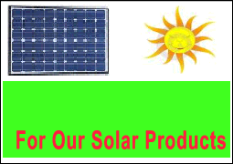 Solar Products