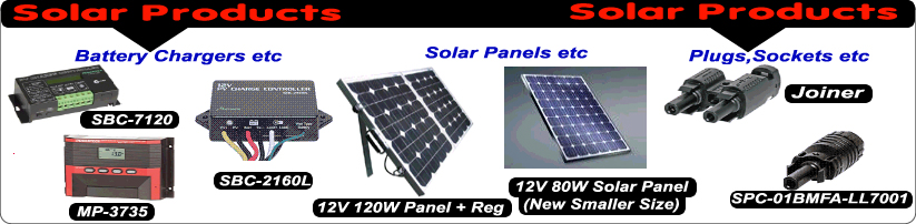 Solar Products
